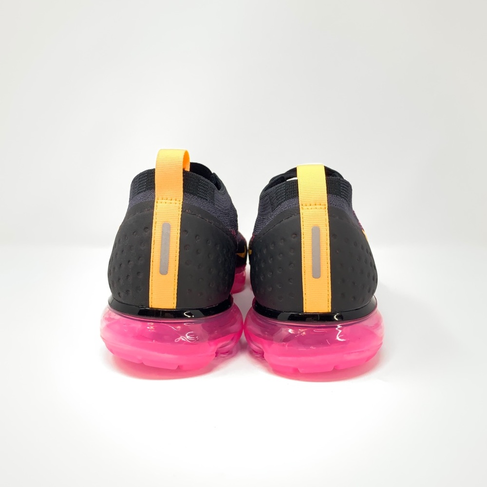 Nike Air VaporMax Flyknit 2 'Gridiron Pink Blast' - Picture 5 of 8
